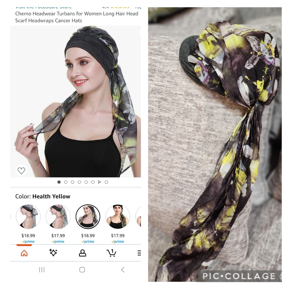 Turban, head cover